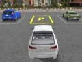游戏跑車停車的駕駛在线