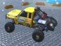 游戏極限越野卡車4x4破壞德比2020在线