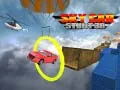 游戏天空汽車特技3D在线