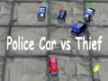 游戏警車對小偷在线