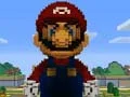 游戏Minecraft 瑪莉歐拼圖在线
