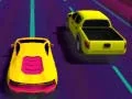 游戏霓虹賽車：復古漂移在线
