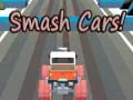 游戏撞擊汽車！在线