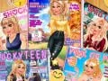 游戏雜誌女神金迪在线