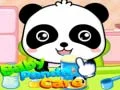 游戏寶寶熊貓護理在线