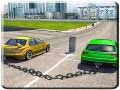 游戏鏈條車輛：不可能的賽道在线
