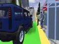 游戏越野悍馬攀升吉普車駕駛在线