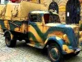 游戏軍用卡車拼圖在线