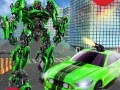 游戏大型機器人汽車轉換3D在线