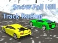 游戏雪降山坡賽車在线