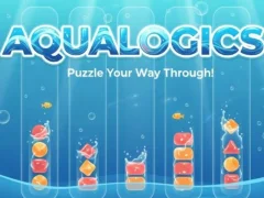游戏Aqualogics 拼圖遊戲在线