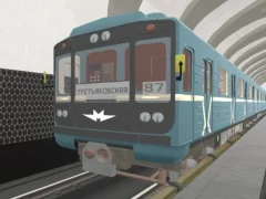 游戏莫斯科地鐵司機3D在线