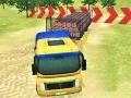 游戏現代越野上坡卡車駕駛在线