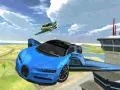 游戏終極飛行汽車3D在线