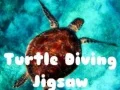 游戏海龜潛水拼圖在线