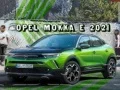 游戏2021 歐寶Mokka e 拼圖在线
