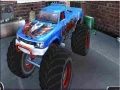 游戏怪物卡車特技冒險在线