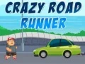 游戏瘋狂的公路跑者在线