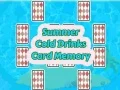 游戏夏季冷飲卡片記憶在线