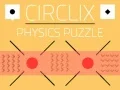 游戏Circlix：物理拼圖在线
