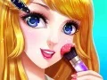 游戏動漫女孩時尚妝容在线