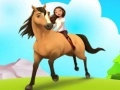 游戏馬奔跑3D在线