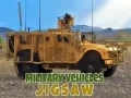 游戏軍事車輛拼圖在线