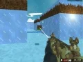 游戏方塊SWAT射擊冰雪世界多人遊戲在线