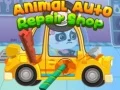 游戏動物汽車修理店在线 游戏動物汽車修理店在线
