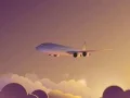 游戏假期飛機拼圖在线