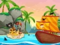 游戏海盜旅行塗色在线