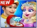 游戏冰雪公主的婚禮日在线
