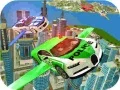 游戏飛行警車模擬器在线