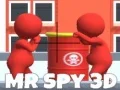 游戏間諜先生3D在线