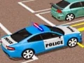 游戏現代警車停車3D在线