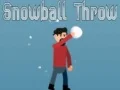 游戏雪球投擲在线