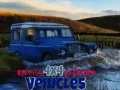 游戏英國4x4越野車輛在线