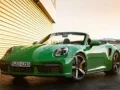 游戏保時捷911 Turbo Cabriolet拼圖在线