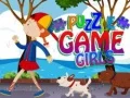游戏女孩拼圖遊戲在线