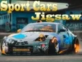 游戏運動汽車拼圖在线