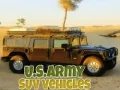 游戏美國陸軍SUV車輛在线
