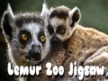 游戏狐猴動物園拼圖在线