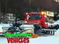 游戏雪地整理車輛在线