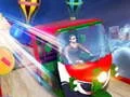 游戏嘟嘟車提速超級坡道特技在线