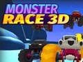 游戏怪物賽車 3D在线
