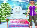 游戏艾瑪與雪人聖誕在线 游戏艾瑪與雪人聖誕在线