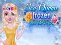 游戏冰雪女王 冷凍皇冠在线