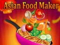 游戏亞洲美食製作人在线