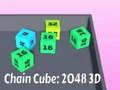 游戏鏈立方：2048 3D在线