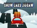 游戏雪車拼圖在线